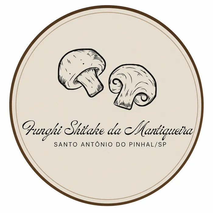 Funghi Shitake Da Mantiqueira
